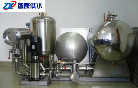 智能箱式無(wú)負(fù)壓供水設(shè)備