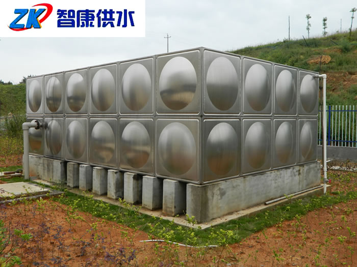 不銹鋼拼接水箱