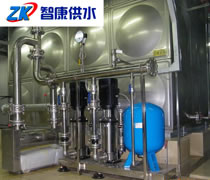 箱式變頻供水設(shè)備