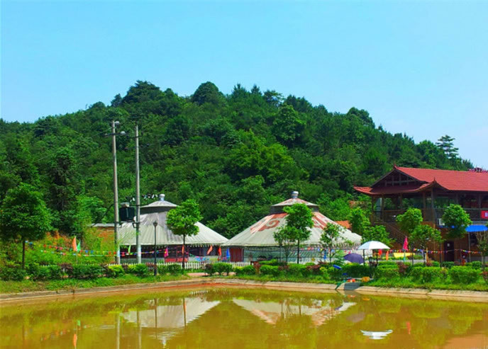 花漾山谷休閑莊園-恒壓供水設(shè)備